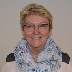 Conseillère CPAS - PS (Conseil de l'Action sociale)