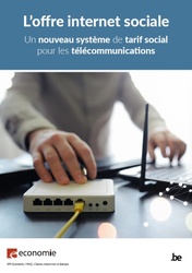 Offre Internet sociale - Un tarif avantageux pour l'Internet fixe