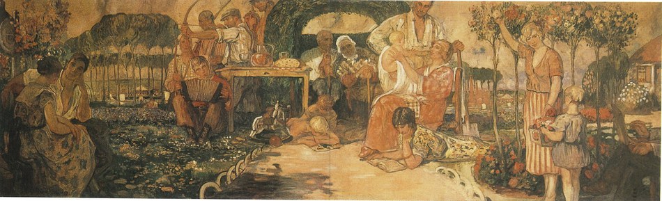 LES LOISIRS DE L'OUVRIER
