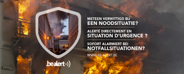 Be Alert