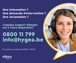 Call center HYGEA